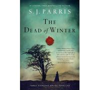 S J Parris The Dead of Winter (Copertina rigida) Giordano Bruno Mysteries