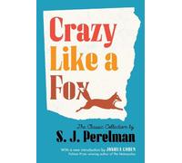 S.J. Perelman Joshua Cohen Crazy Like a Fox (Tascabile)