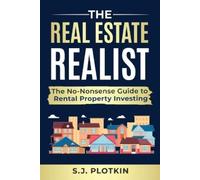 S J Plotkin Real Estate Realist (Tascabile)
