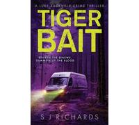 S J Richards Tiger Bait (Tascabile)