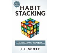 S J Scott Habit Stacking (Tascabile)