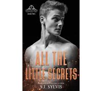 S J Sylvis All the Little Secrets (Tascabile) English Prep