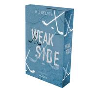 S. J. Sylvis WEAK SIDE (Tascabile)