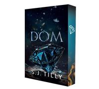 S.J. Tilly Dom: Eine Dark Mafia Romance Mit wunderschönem Farbschn (Tascabile)