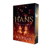 S.J. Tilly Hans: Eine Dark Mafia Romance Mit wunderschönem Farbsch (Tascabile)