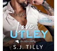 S J Tilly Love, Utley (Tascabile) Love Letters