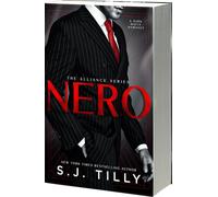 S J Tilly Nero (Tascabile)