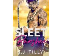 S J Tilly Sleet Banshee (Tascabile) Sleet