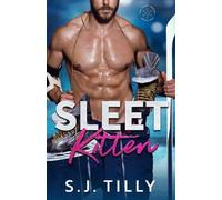 S J Tilly Sleet Kitten (Tascabile) Sleet