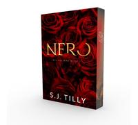 S.J. Tilly SVM Nero: Eine Dark Mafia Romance Mit wunderschönem Fa (Tascabile)