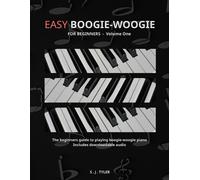 S J Tyler Easy Boogie Woogie (Tascabile)