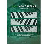 S J Tyler Easy New Orleans (Tascabile)