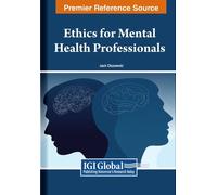 S. Jack Olszewski Ethics for Mental Health Professionals (Copertina rigida)