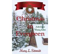 S Jackson Mary L Schmidt Christmas in Evergreen (Tascabile)