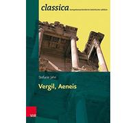 S Jahn Vergil, Aeneis (Tascabile)