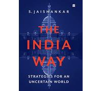 S. Jaishankar The India Way (Copertina rigida)