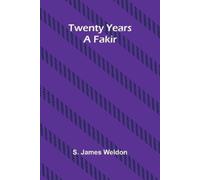 S James Weldon Track's End Being the Narrative of Judson Pitcher's S (Tascabile)