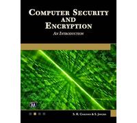 S. Jangra S. R. Chauhan Computer Security and Encryption (Tascabile)