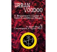 S Jason Black Christopher S Hyatt Urban Voodoo (Tascabile)