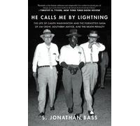 S Jonathan Bass He Calls Me By Lightning (Tascabile)