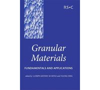 S Joseph Antony Granular Materials (Copertina rigida)