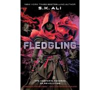 S. K. Ali Fledgling (Copertina rigida) Keeper's Records of Revolution