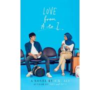 S. K. Ali Love from A to Z (Copertina rigida) Coming-of-Age Romance