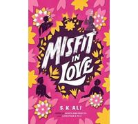 S. K. Ali Misfit in Love (Copertina rigida) Saints and Misfits