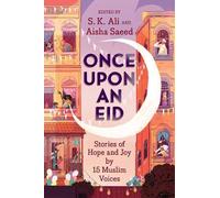 S. K. Ali Once Upon an Eid (Copertina rigida)