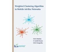 S K B Rathika S Senthil Kuma Weighted Clustering Algorithm in Mobil (Tascabile)