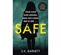 S K Barnett Safe (Copertina rigida)