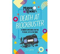 S.K. Doyle Murder Rewind: Death at Blockbuster (Tascabile)