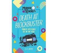 S. K. Doyle Murder Rewind: Death at Blockbuster (Tascabile)