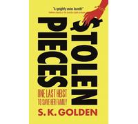 S.K. Golden Stolen Pieces (Tascabile)