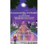 S K Grunin Life Lessons and Tales of Little MisFit (Copertina rigida)