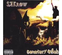 S.K. Krow - Cemetery Angels
