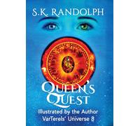 S K Randolph Queen's Quest (Copertina rigida) Varterels' Universe