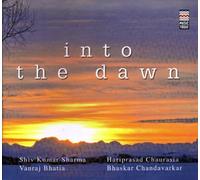 S K Sharma, V Bhatia, H Chaurasia, B Chandavarkar - Into the Dawn