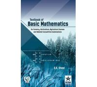 S K Sheel Textbook of Basic Mathematics (Copertina rigida)