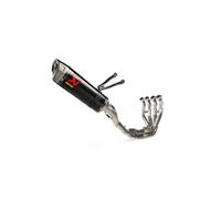 AKRAPOVIC S-K10E10-RC EXHAUST EVO TI/CF ZX-10R KAWASAKI ZX-10 R 1000 NINJA 2019