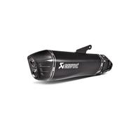 Kawasaki Ninja H2 SX / Se 2018-2020 Akrapovic Titanio Silenziatore Slip-On Kit