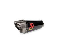 S-K10SO27-HRC - Terminale Scarico Akrapovic Carbonio Kawasaki ZX-10R/RR