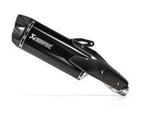 Scarico Akrapovic Kawasaki Z H2 2020 Road Legal Slip On Nero Titanio