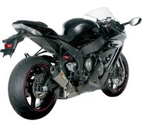 AKRAPOVIC S-K10SO7T-HASZ SILENCER SLIP-ON LINE KAWASAKI ZX-10 R 1000 NINJA 2014