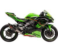 S-K2R3-APC EXHAUST RACE CF ZX-4R KAWASAKI ZX-4 R 400 ABS NINJA PERFORMANCE 2025