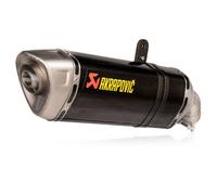 S-K2SO10-HRC - Terminale Scarico Akrapovic Carbonio Kawasaki Ninja ZX-25R (23)