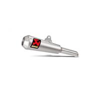 S-K2SO8-CUBT - Terminale Akrapovic Titanio Kawasaki Ninja255SL/Z250SL