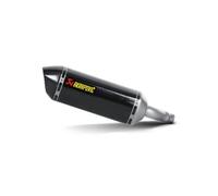 S-K3SO1-ZC - Terminale Scarico Akrapovic Carbonio Kawasaki Ninja 300 (13-16)