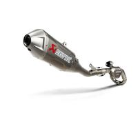 Kawasaki KX 450 X 2024 Akrapovic Evolution Line Scarico Sistema S-K4MET9-FDHLTA