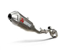 Kawasaki KX 450 X 2024 Akrapovic Evolution Line Scarico Sistema S-K4MET9-FDHLTA